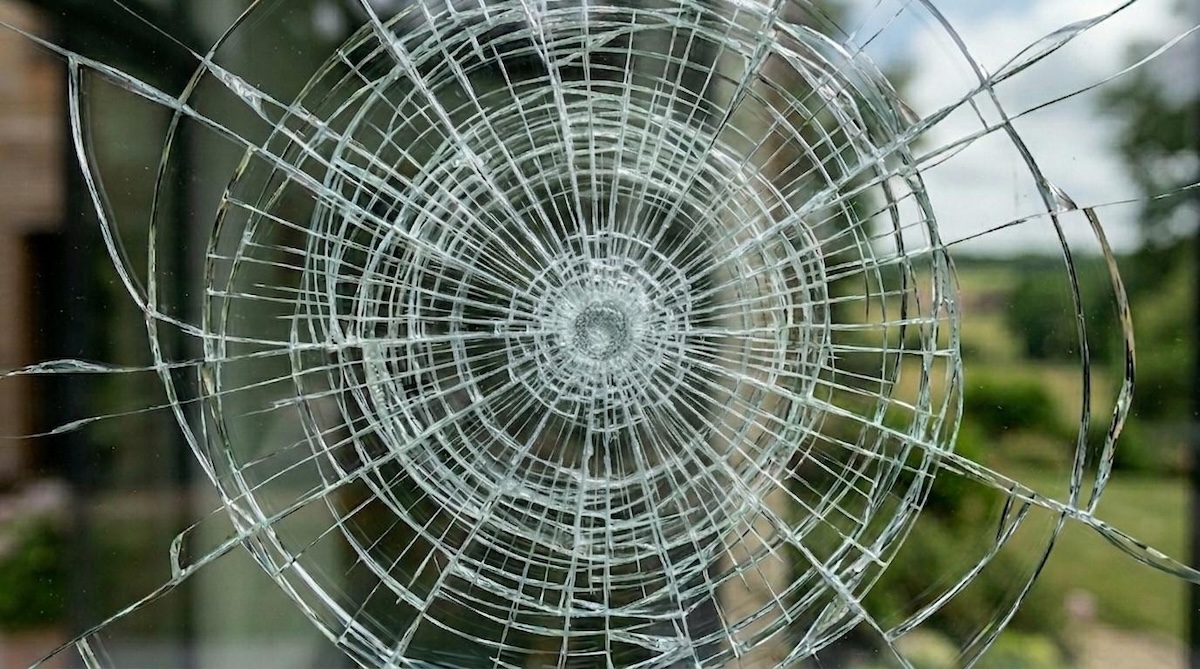 Le verre pare-balles : une protection technologique de haute précision