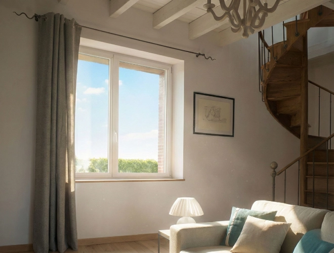 Fenêtres aluminium sur mesure