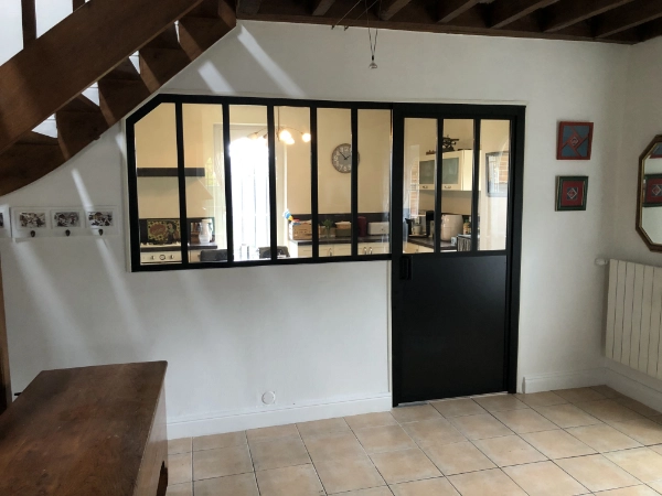 Fenêtre Aluminium - Réalisation 3