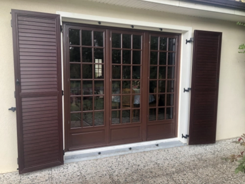 Fenêtre Bois - Réalisation 3