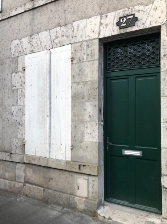 Porte Bois - Réalisation 1