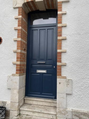 Porte Bois - Réalisation 2