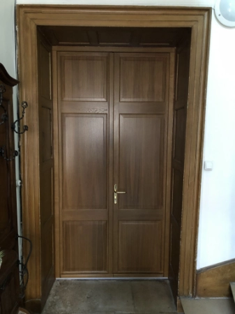 Porte Bois - Réalisation 3