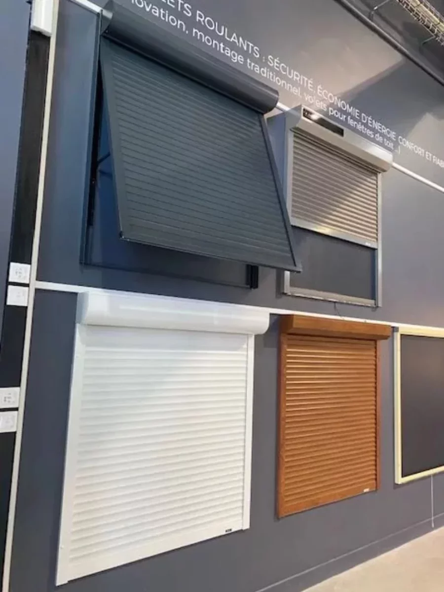 Volet roulant - Réalisation 3